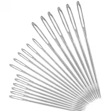 Set 16 ace fine pentru cusut
